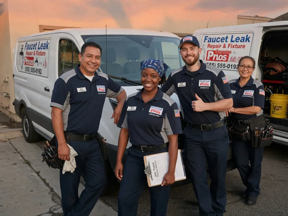 Faucet Repair company in Tarboro, NC